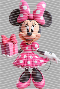 Mickey-AMQ 2247